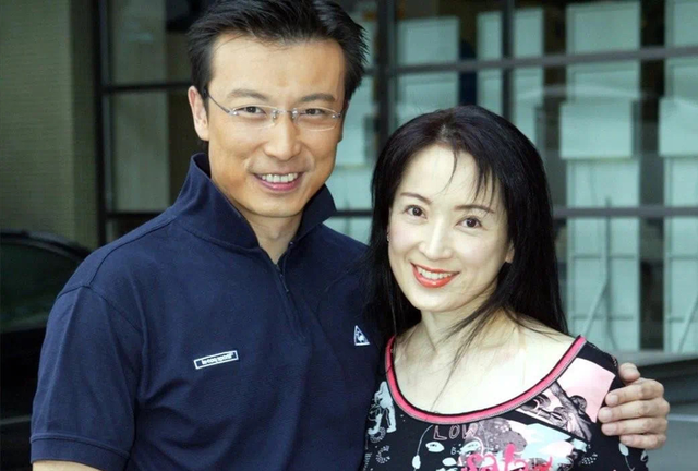 TVB「觀音娘娘」龔慈恩曬子女合照，沒想到她女兒比她更美啊！