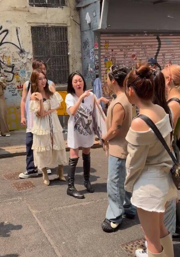 小S不得不復出，家庭壓力巨大，錄製現場崩潰大哭，後輩上位