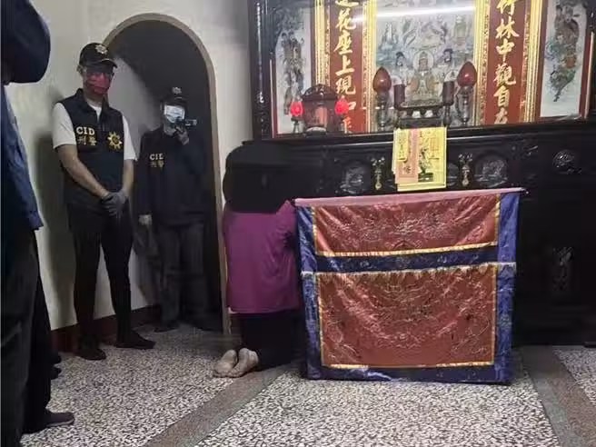 才剛回家！雲林29歲男「遭爸媽、弟弟掏嘴身亡」...