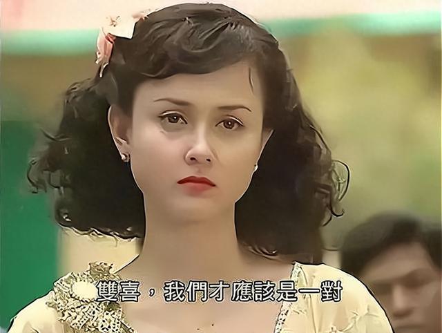 TVB經典混血兒美女盤點，這些鬼妹都是什麼來頭？