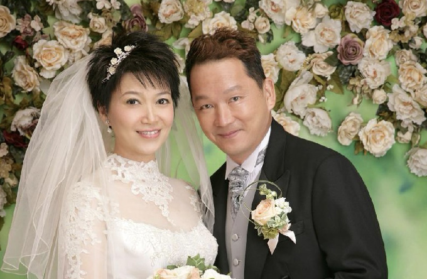 「金牌綠葉」癌逝3年 遺孀結婚紀念日憶亡夫「總有一個先走」