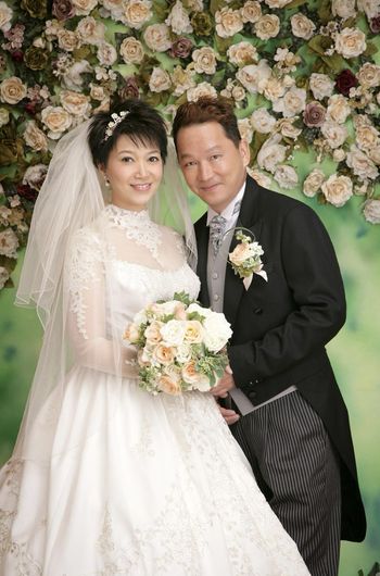 「金牌綠葉」癌逝3年 遺孀結婚紀念日憶亡夫「總有一個先走」