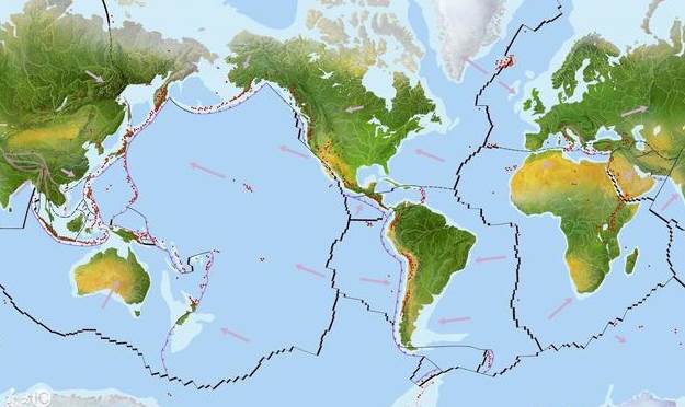 美國科學家稱：地球上恐將發生9.0級地震，最有可能在這兩個國家