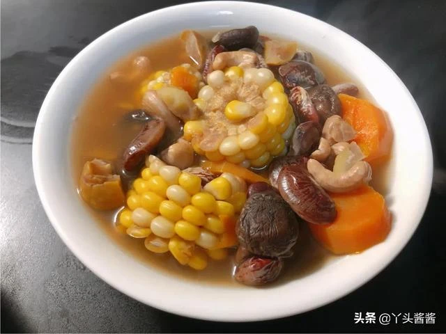 天熱出汗多，教你6道湯，清淡營養，消暑開胃，喝完一碗食慾大增