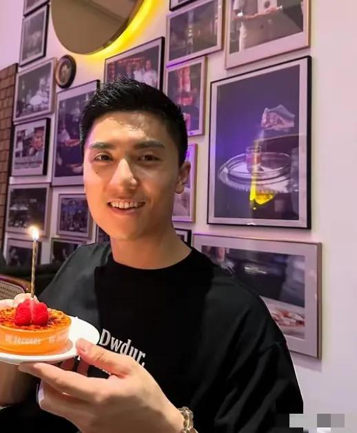 TVB香港先生離巢后創業成功，重回老東家拍節目，分店已開至內地