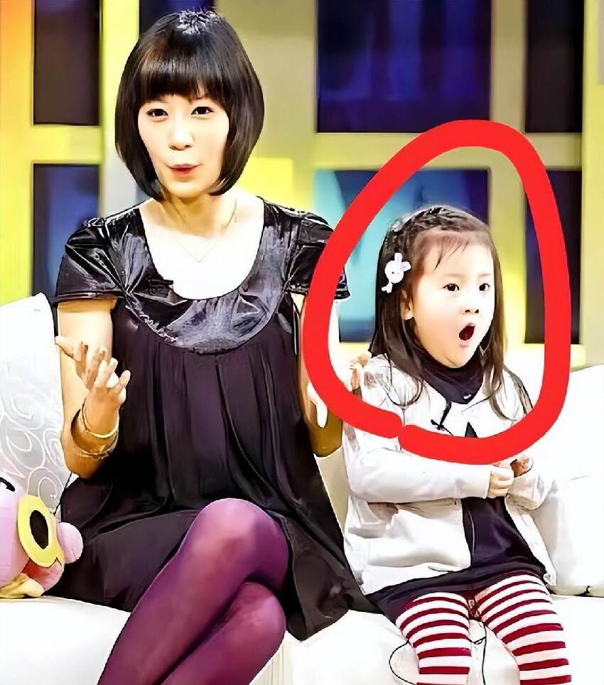 賈靜雯也沒想到，當年賠2600萬爭的女兒，如今用50億遺產替她爭光