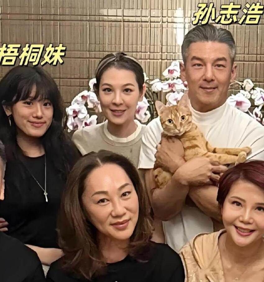 賈靜雯也沒想到，當年賠2600萬爭的女兒，如今用50億遺產替她爭光