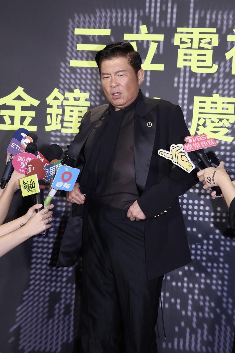 暴瘦7公斤！58歲曾國城「爆癌症指數狂飆」　出面認了「關鍵原因」