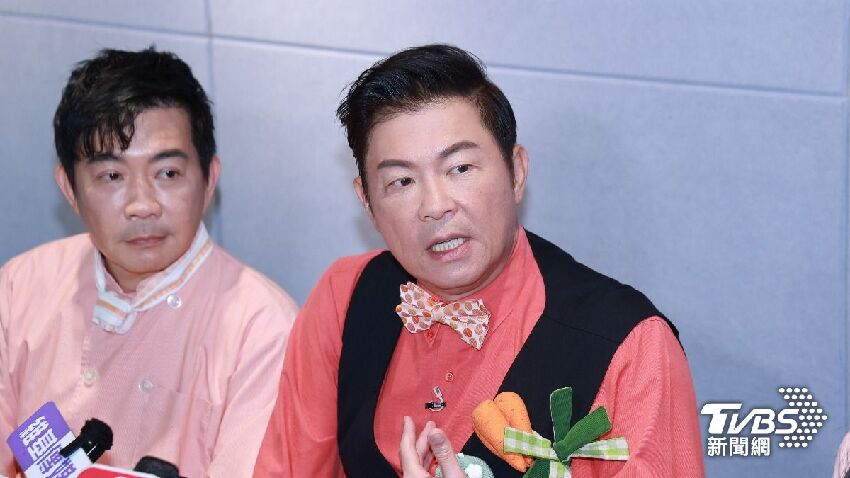 暴瘦7公斤！58歲曾國城「爆癌症指數狂飆」　出面認了「關鍵原因」