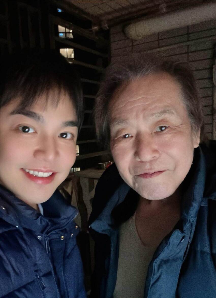 2度入佛門！張峰奇驚傳「剃髮出家」老婆嘆：阻止不了...