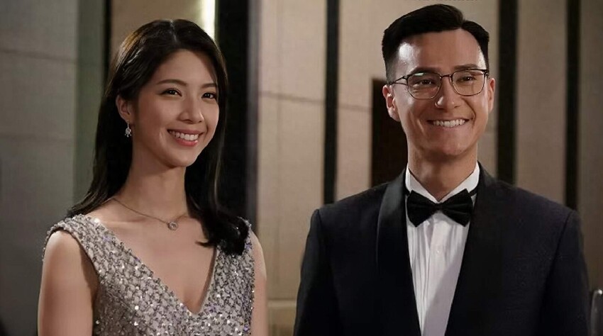 突發！TVB男星宣布和港姐女友分手，遺憾結束兩年多戀情，這段戀情確實有點「慘」！