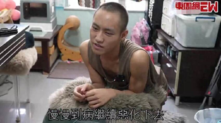 媽媽，對不起…28歲TVB男星患骨癌痛不欲生！絕望中竟想赴瑞士安樂死