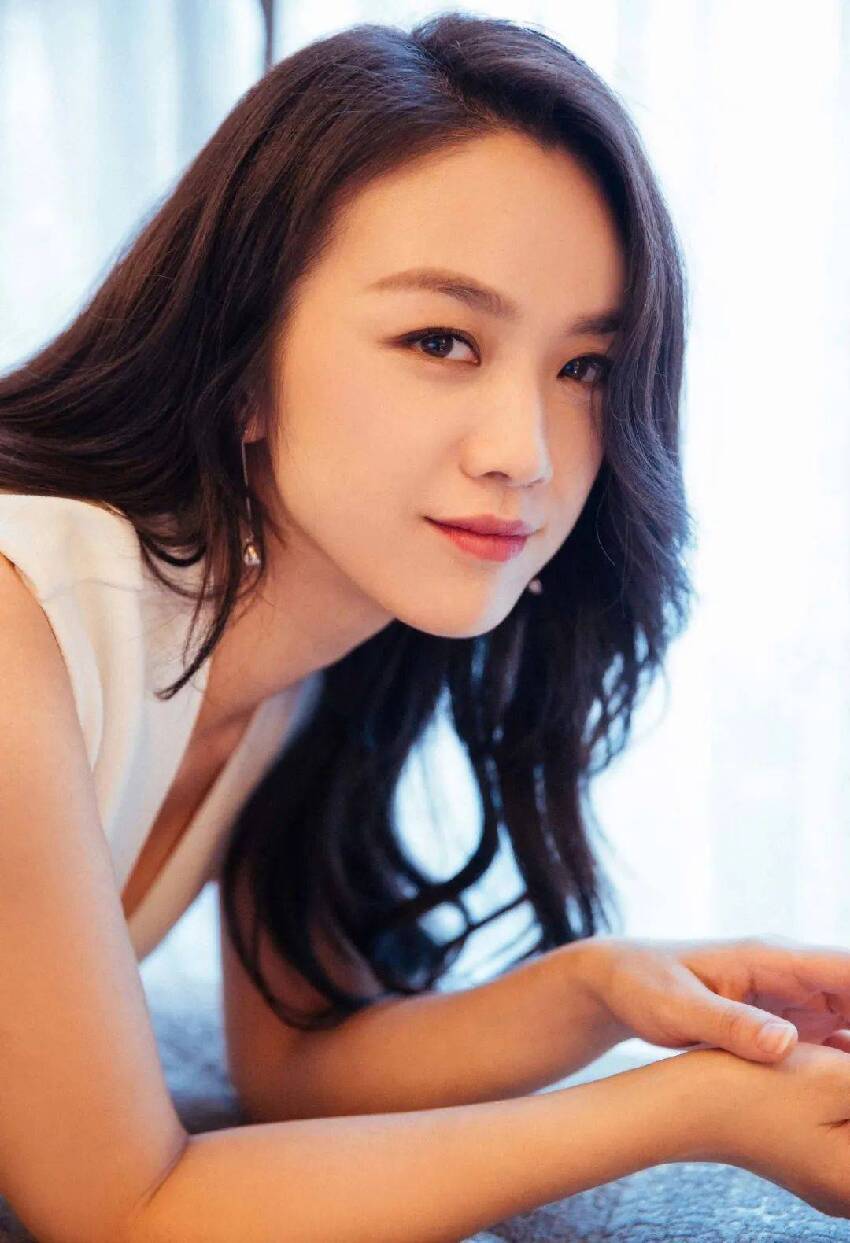 湯唯，突傳喜訊！採訪時直言：我不認識金秀賢