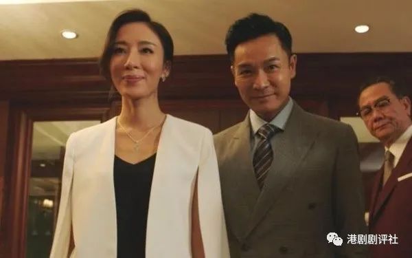 未拍先火！44歲TVB視后回娘家拍港劇，與36歲花旦比拼演技