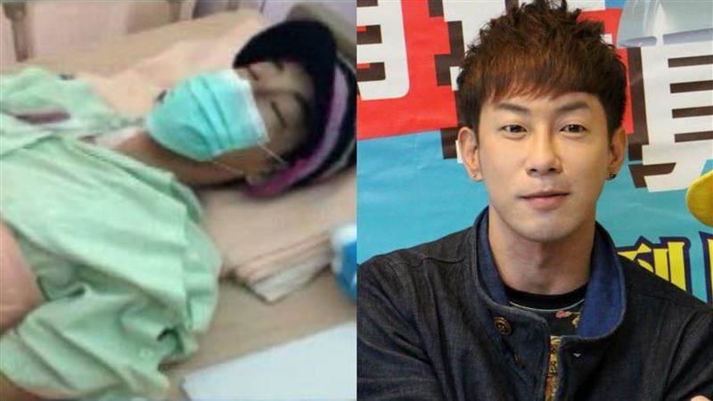 躺臥在床13年！張善為終於傳來驚喜消息...