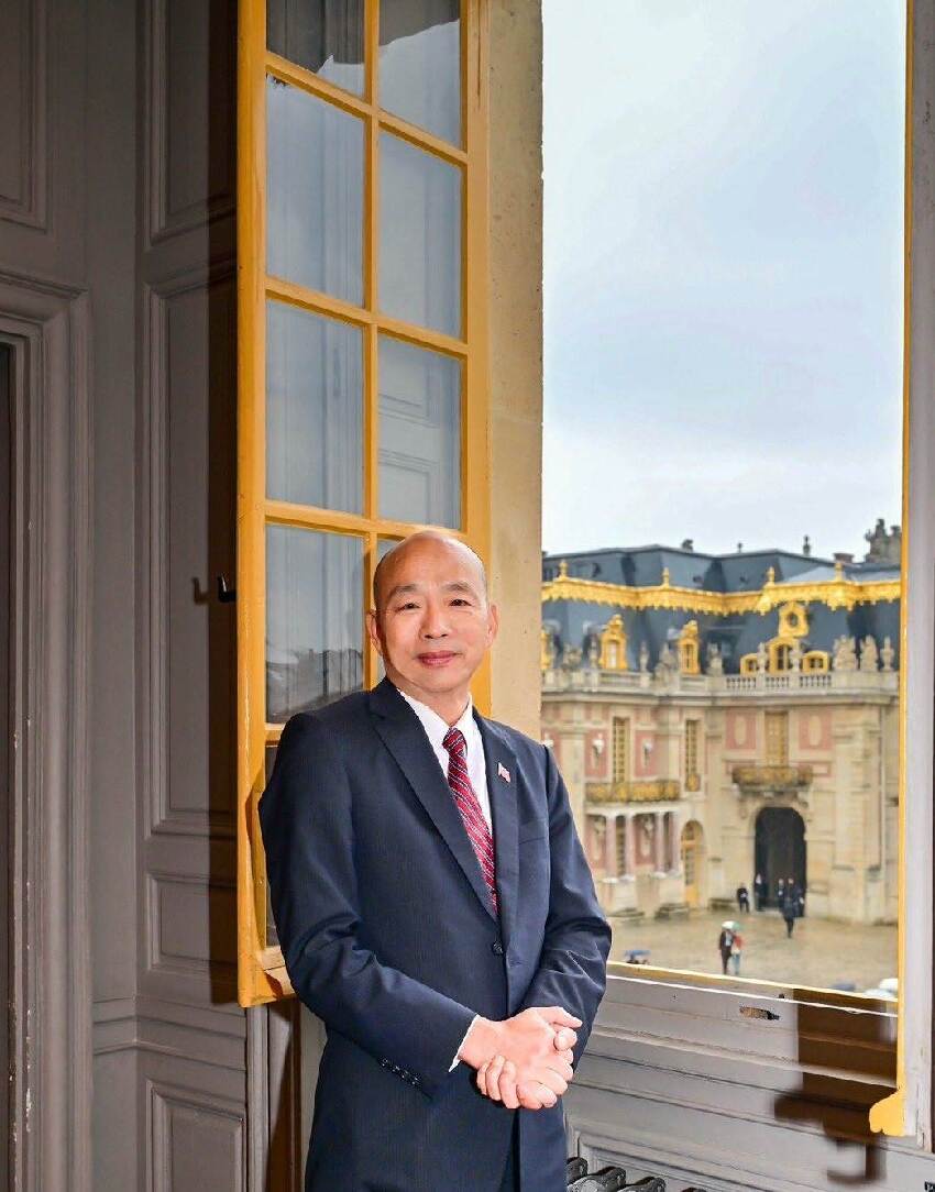 韓國瑜老婆背景驚人！家中勢力「父親也曾踏入政壇」，命理師揭露「兩人前世今生」1承諾兌現