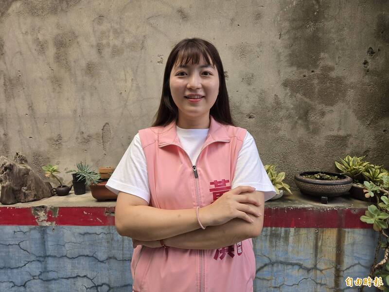 民進黨女將無預警「宣布退黨」！堅持參選到底