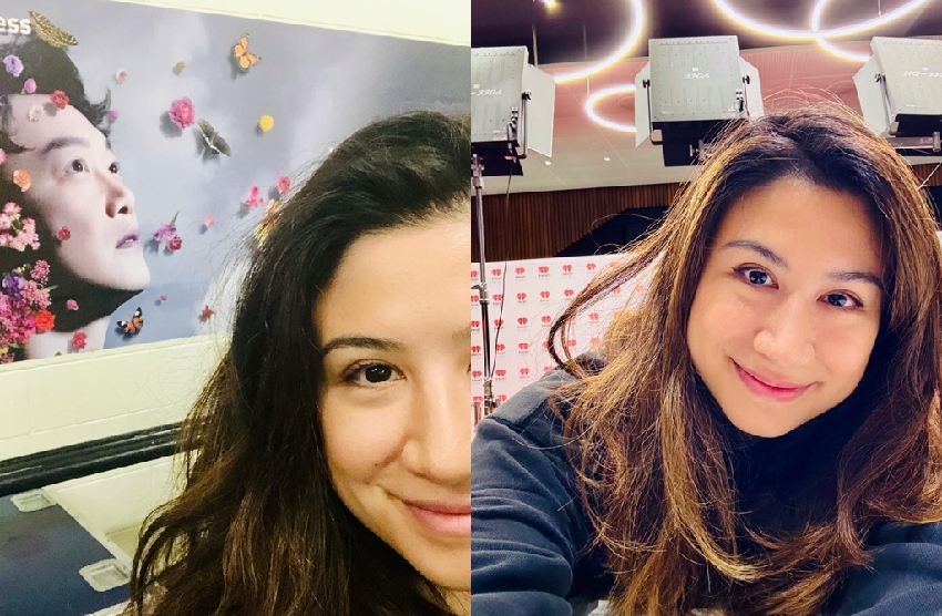 甄妮昔用亡夫冷凍精子受孕成功 38歲愛女現狀曝光