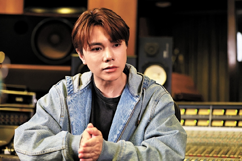 45歲張敬軒公開道歉，就不當言行深刻反省，李力持轉發：回頭是岸