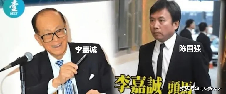 睡遍TVB女星，換女人如衣服，「TVB老闆」陳國強獵艷記