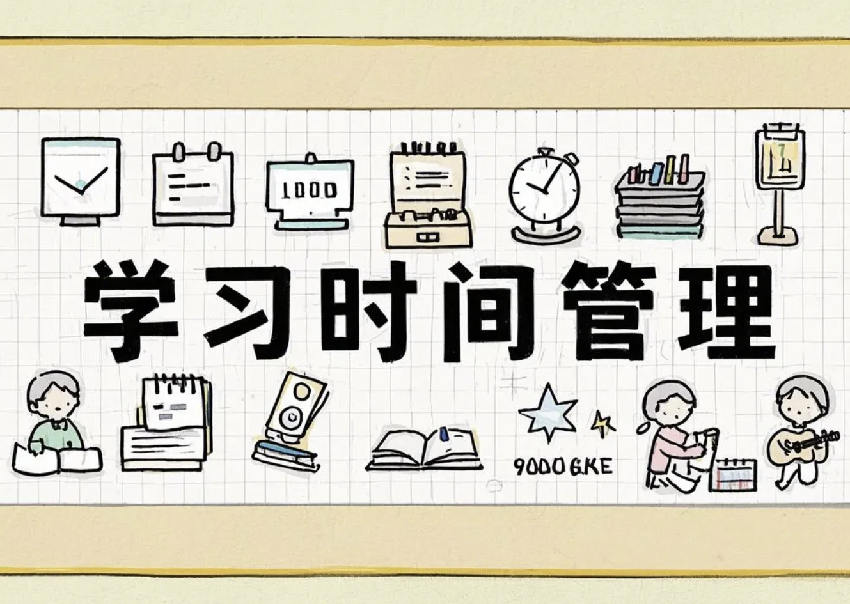 新學期,送給孩子的最好禮物——高效學習法