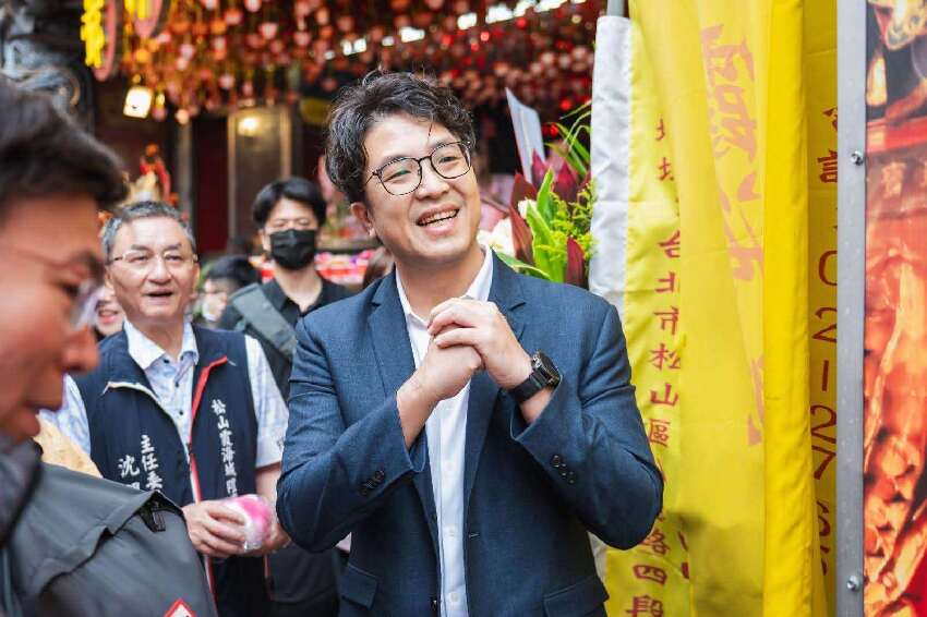 確定了！民進黨「徵召他選台北市」本人回應