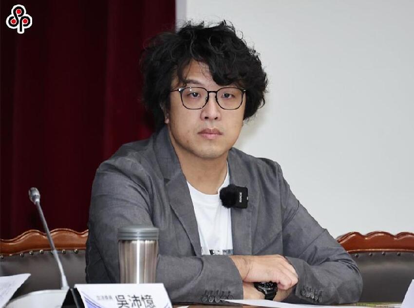 確定了！民進黨「徵召他選台北市」本人回應