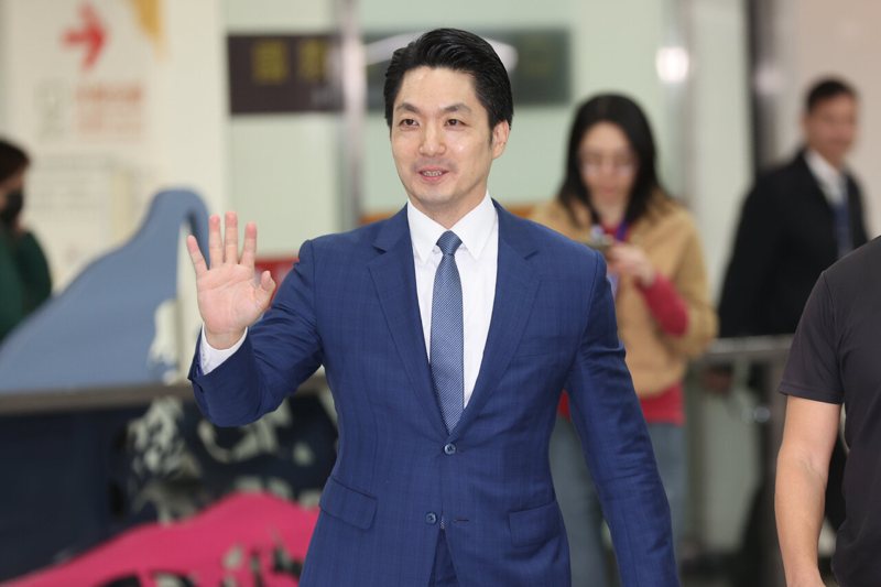 確定了！民進黨「徵召他選台北市」本人回應
