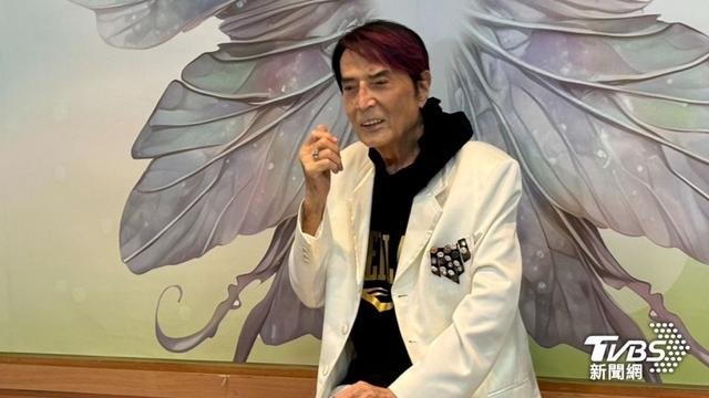 91歲台灣男星跌倒頭部血流如注！患前列腺癌暴瘦40斤坐輪椅現身