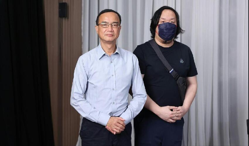 一路走好！「鬼才填詞人」低調出殯今晨火化，獨子送「永念親恩」