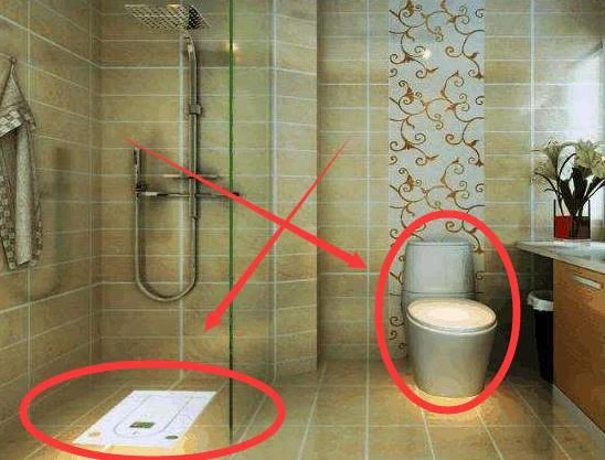 越來越多人廁所不裝馬桶了，如今流行這樣裝修衛生間，真太聰明了