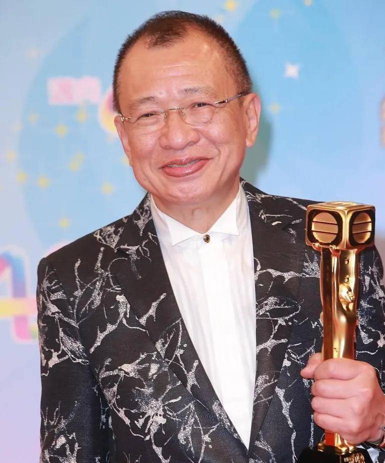 許紹雄患癌仍敬業！今年參演9部作品，最後一條微博還在宣傳劇集