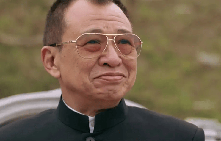 許紹雄患癌仍敬業！今年參演9部作品，最後一條微博還在宣傳劇集