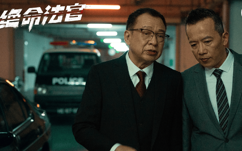 許紹雄患癌仍敬業！今年參演9部作品，最後一條微博還在宣傳劇集