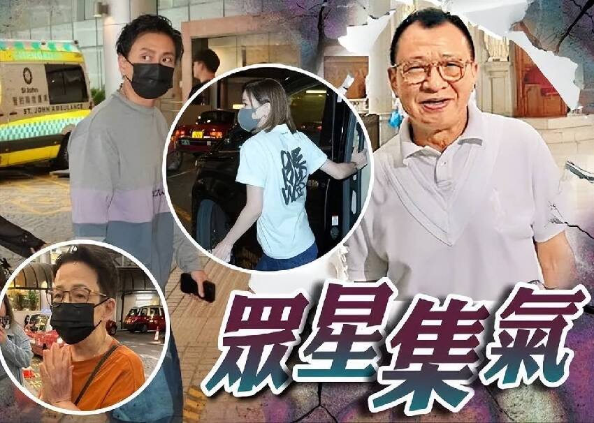 許紹雄患癌仍敬業！今年參演9部作品，最後一條微博還在宣傳劇集