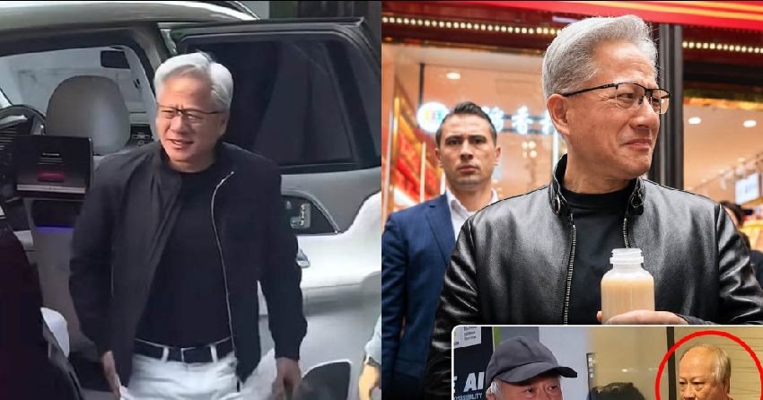 從不用弟弟名氣撈一分錢！黃仁勳親哥在臺北低調度日，看懂了黃仁勳與哥哥的相處細節，才明白什麼是真正的中式親情！