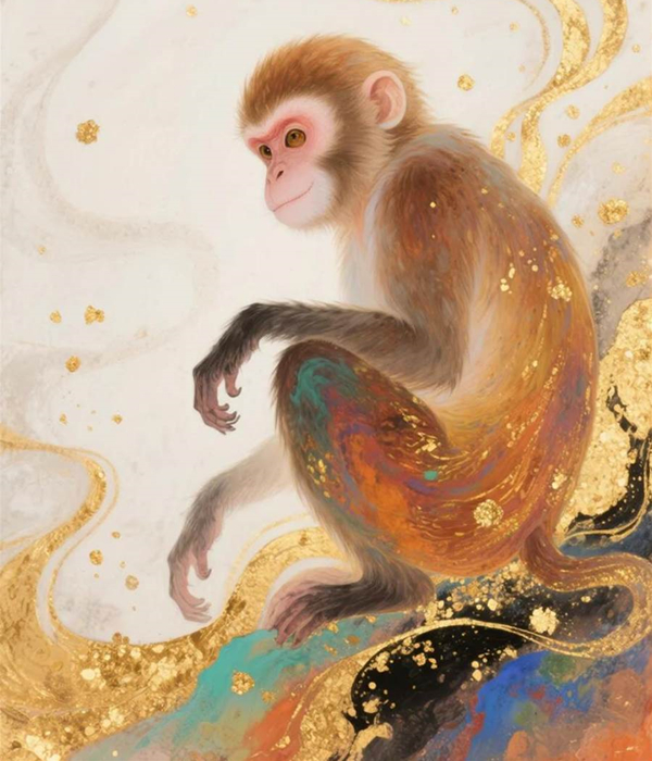 農曆新年旺五大生肖「財神爺」來找你，誰家裡如有上榜「全家人一起數錢」！