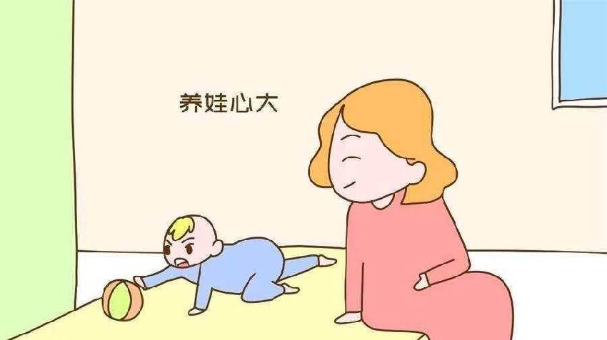 為啥外國一人帶幾個娃都行,你家只帶一個就很累?有些還真學不來