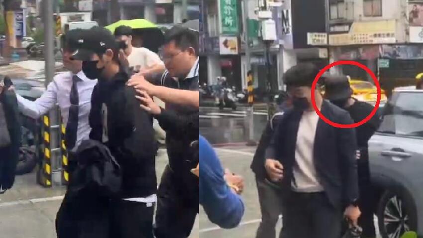 Energy書偉捲入「閃兵案」遭拘提!全員沒當過兵「昔免役原因」曝光了…網看傻