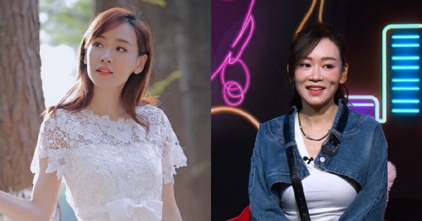 楊思琦不回應李泳豪家醜外揚，生活如常心情好，網友稱要還她清白