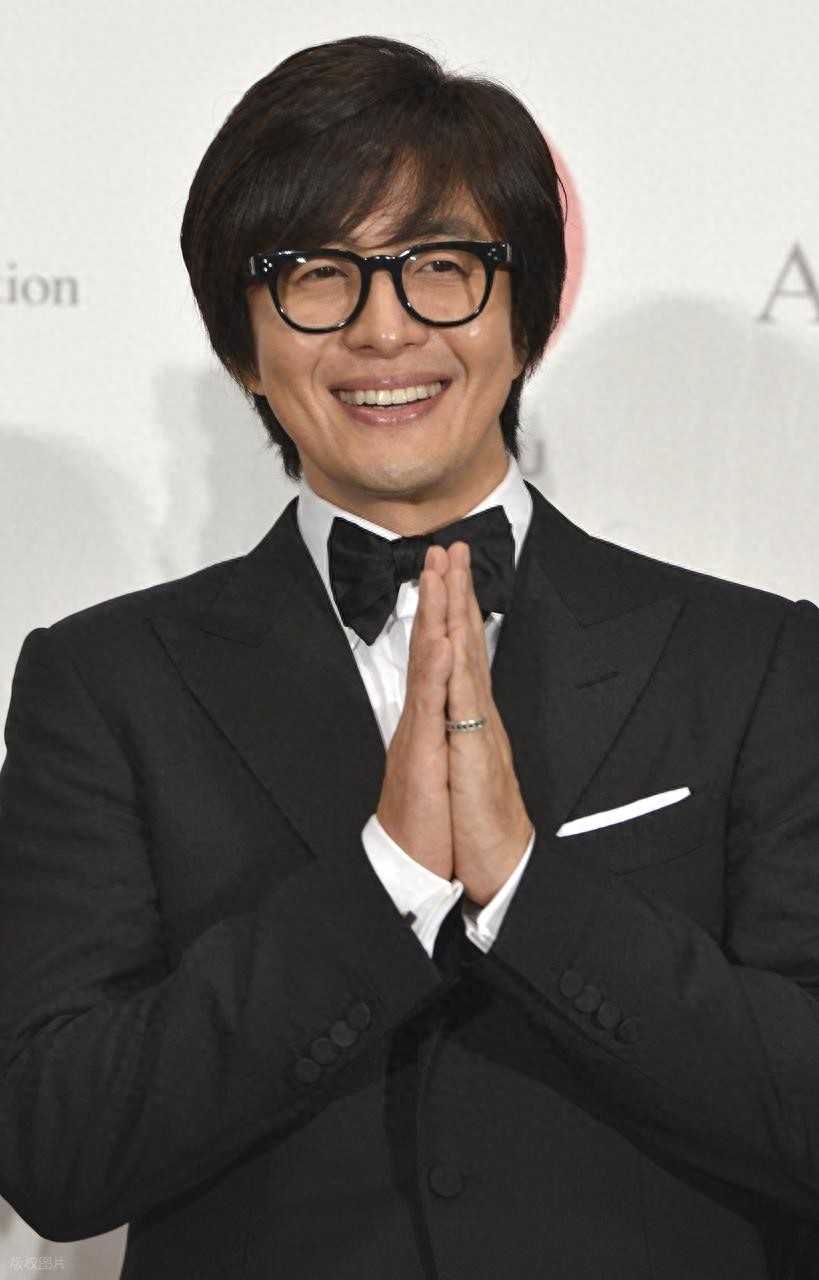 53歲韓流天王裴勇俊隱退10年首曝光高清照,臉部消瘦凹陷判若兩人