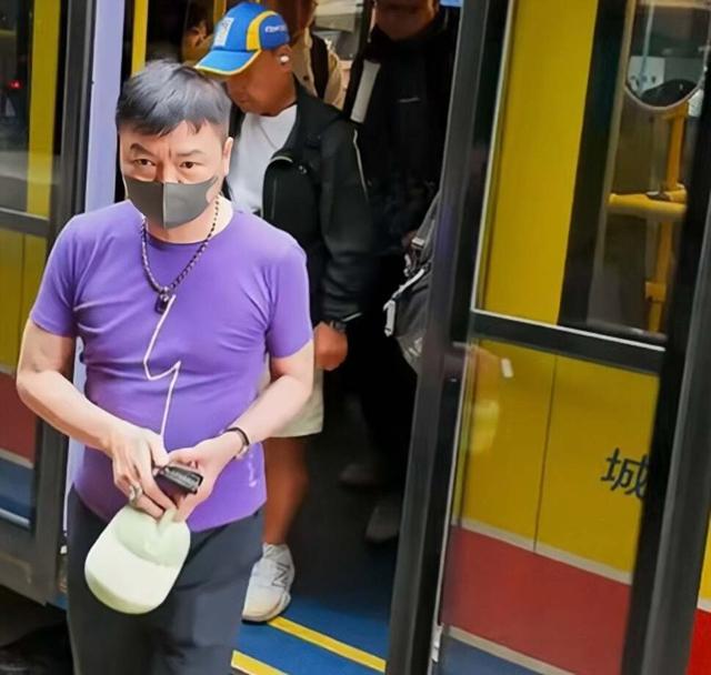 TVB知名男星妻子病危,等肝源做換肝手術,跑大半個香港買白粥