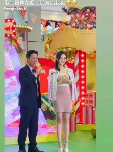 何依婷宣布懷孕五個月，自爆懷孕初期經常嘔吐胃脹：不會停工待產