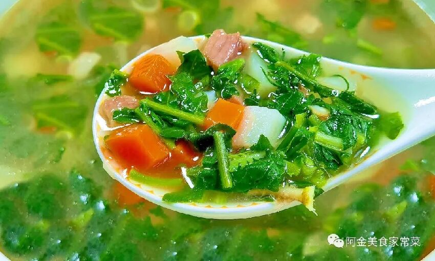 春天，吃韭菜菠菜不如多吃它，一清肝，二護眼，三祛濕，四通便，營養又美味！