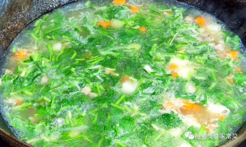 春天，吃韭菜菠菜不如多吃它，一清肝，二護眼，三祛濕，四通便，營養又美味！