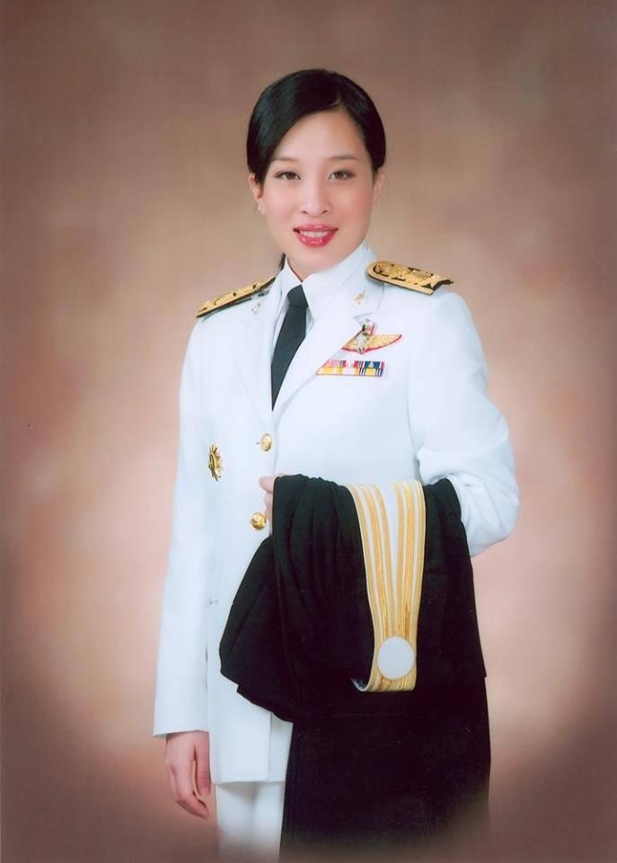 泰國長公主病逝年僅47歲，昏迷三年未蘇醒，曾被視作王位繼承人