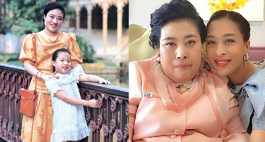泰國長公主病逝年僅47歲，昏迷三年未蘇醒，曾被視作王位繼承人