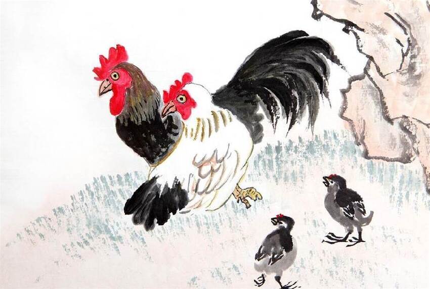 十雞九順！陽歷這個月出生的雞人，先苦后甜，註定享受輝煌人生！