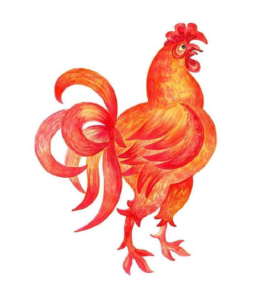 十雞九順！陽歷這個月出生的雞人，先苦后甜，註定享受輝煌人生！