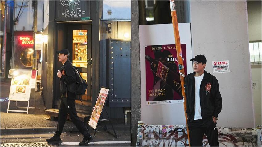 人妻請進！王識賢私服太反差「禁慾氣場」外露…57歲真實狀態網暴動：理解慧慈